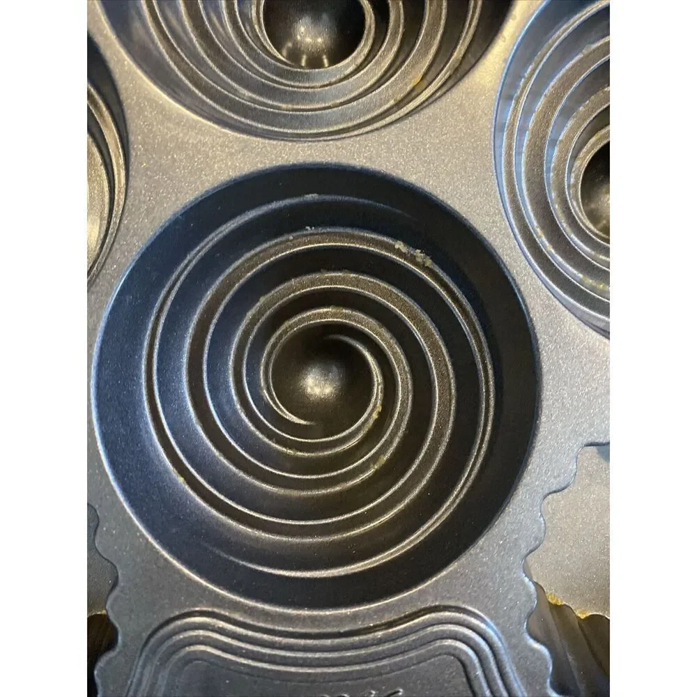Wilton 3d cupcake